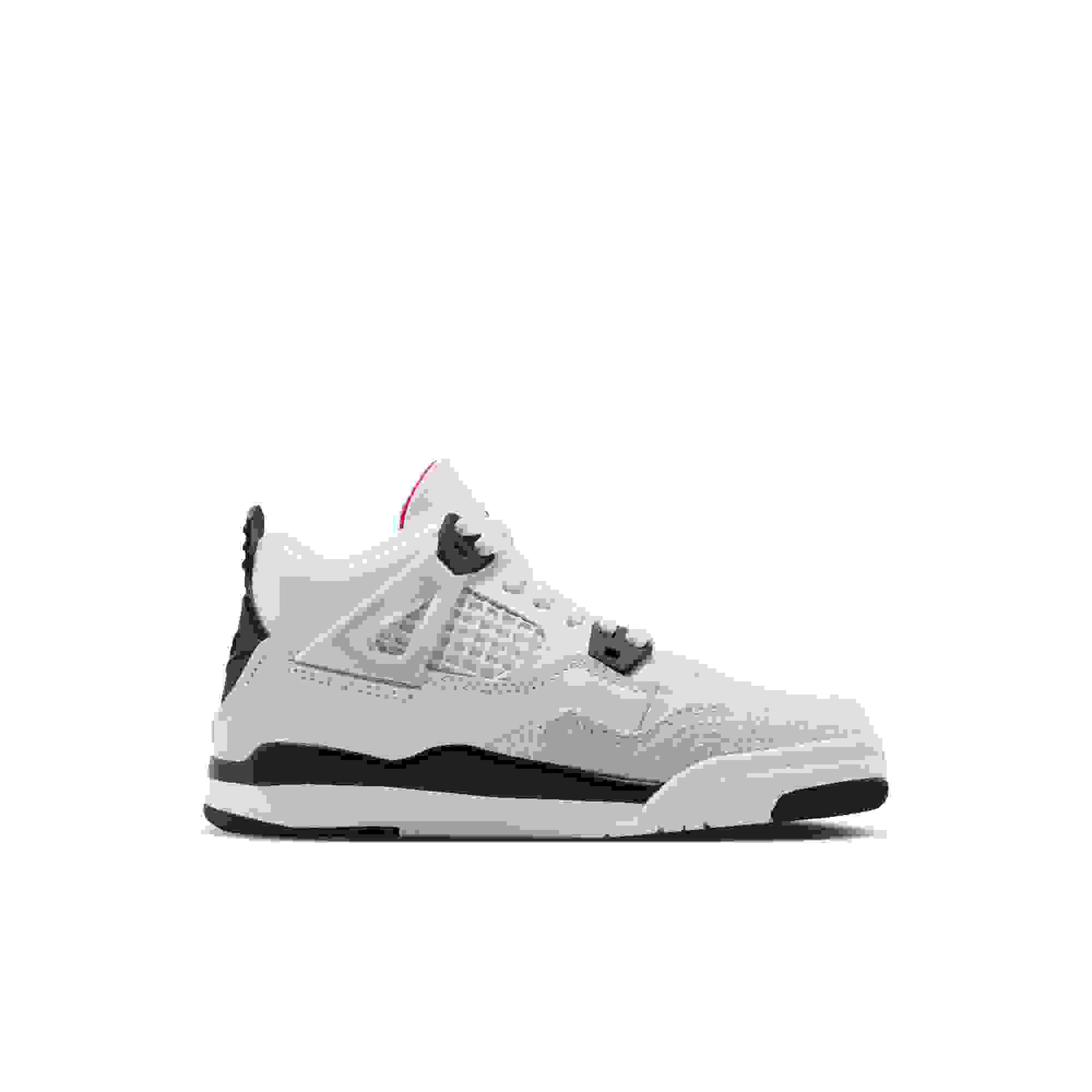 Jordan 4 Retro Preschool Kids' "Flight Club" Shoe